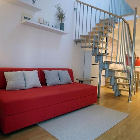 Apartment Ena - Lavica Podstrana Dış mekan fotoğraf