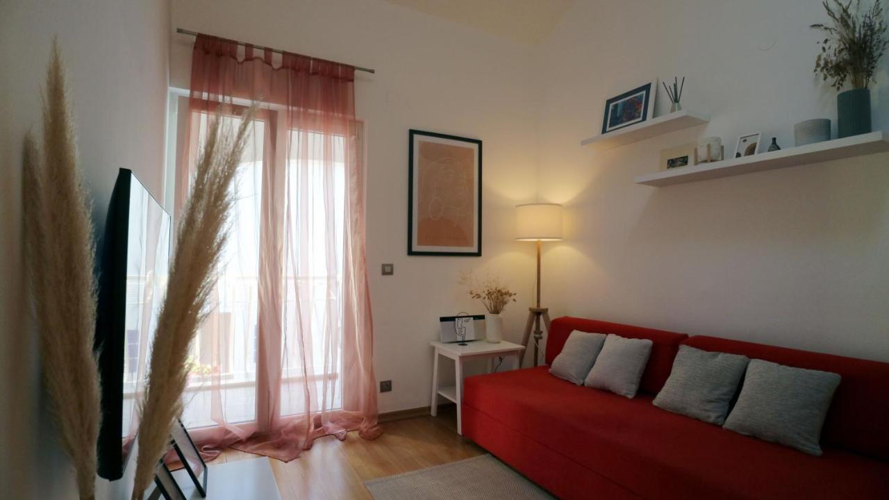 Apartment Ena - Lavica Podstrana Dış mekan fotoğraf
