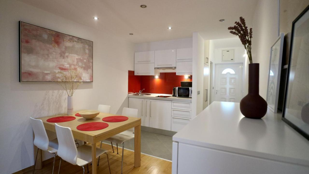 Apartment Ena - Lavica Podstrana Dış mekan fotoğraf