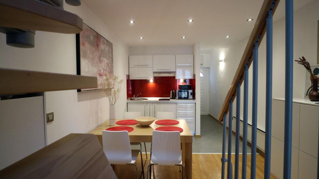 Apartment Ena - Lavica Podstrana Dış mekan fotoğraf