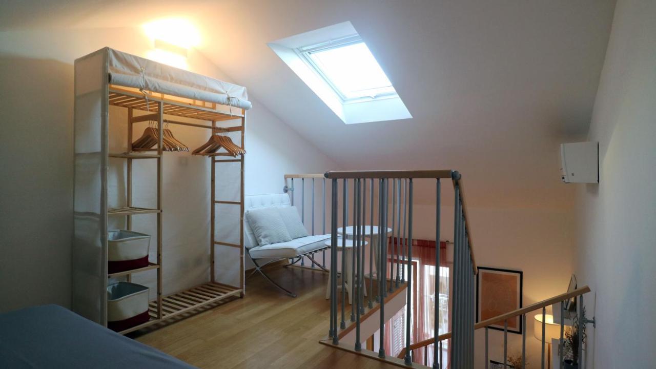Apartment Ena - Lavica Podstrana Dış mekan fotoğraf