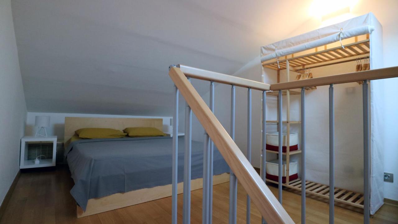 Apartment Ena - Lavica Podstrana Dış mekan fotoğraf