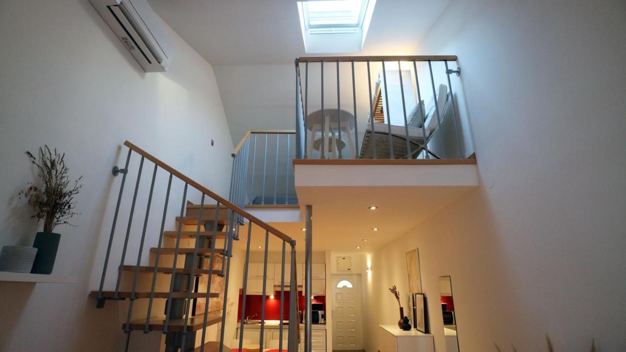 Apartment Ena - Lavica Podstrana Dış mekan fotoğraf