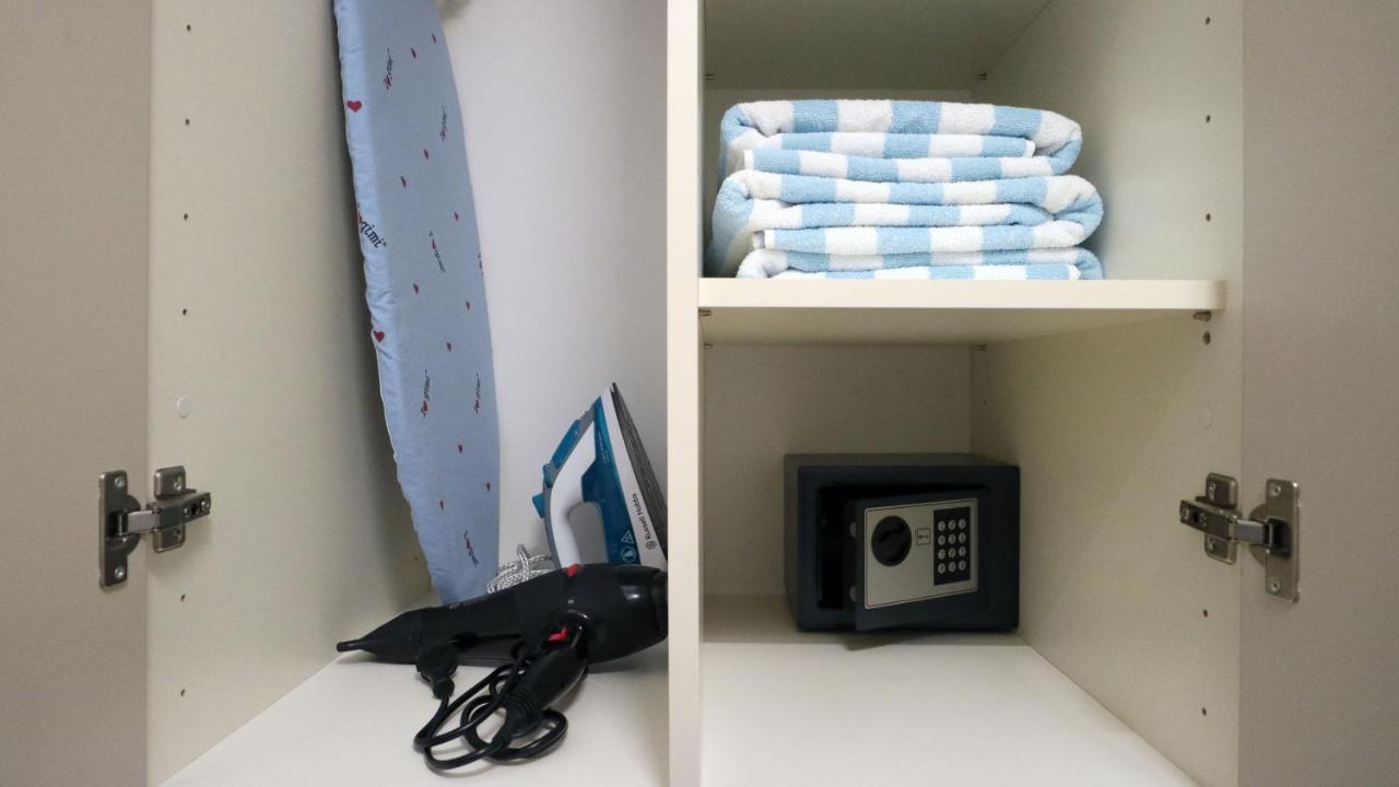 Apartment Ena - Lavica Podstrana Dış mekan fotoğraf