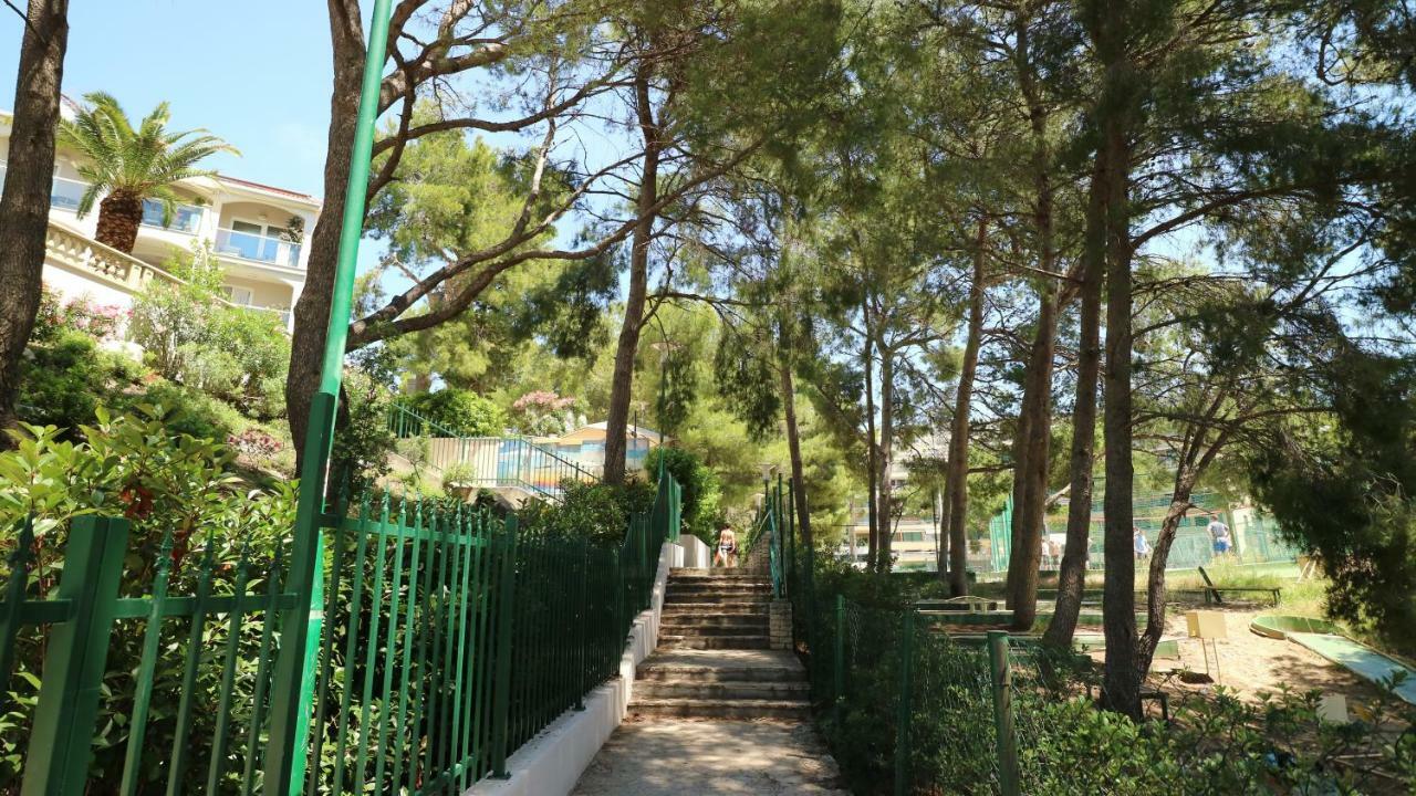 Apartment Ena - Lavica Podstrana Dış mekan fotoğraf