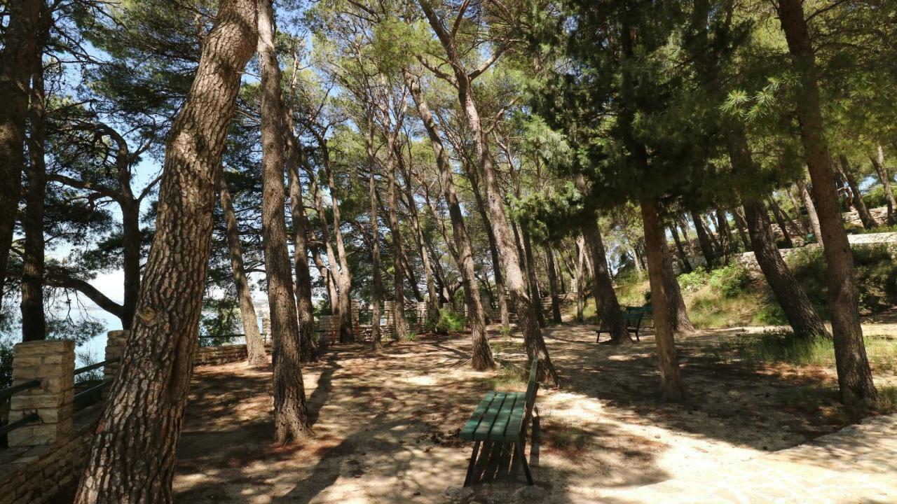 Apartment Ena - Lavica Podstrana Dış mekan fotoğraf