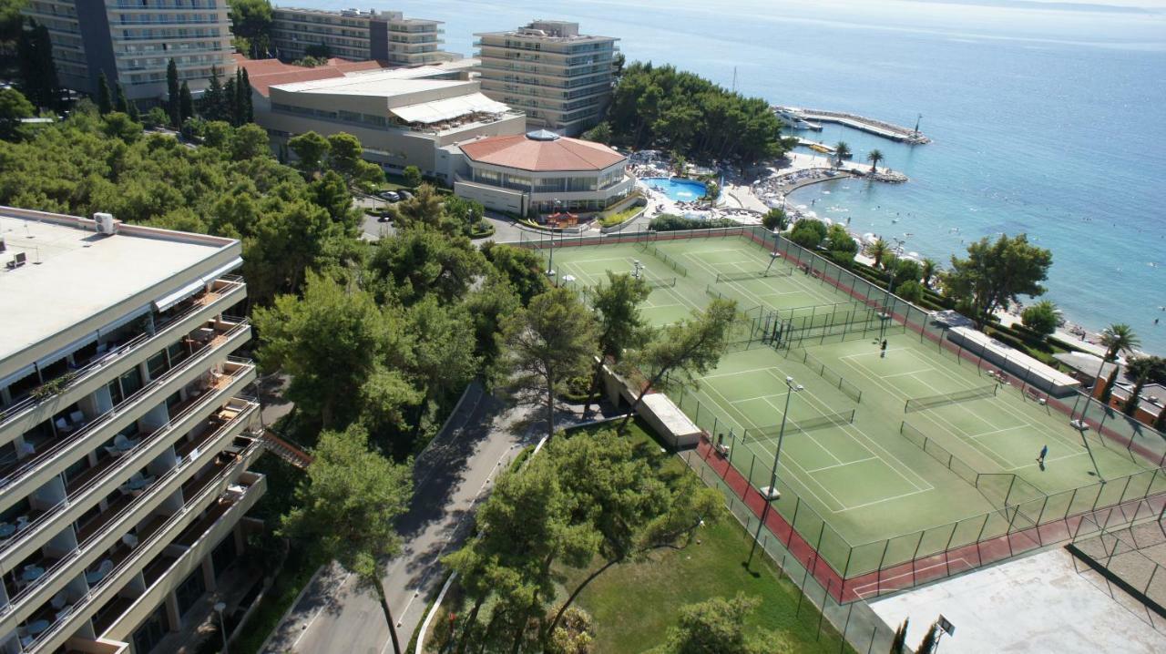 Apartment Ena - Lavica Podstrana Dış mekan fotoğraf