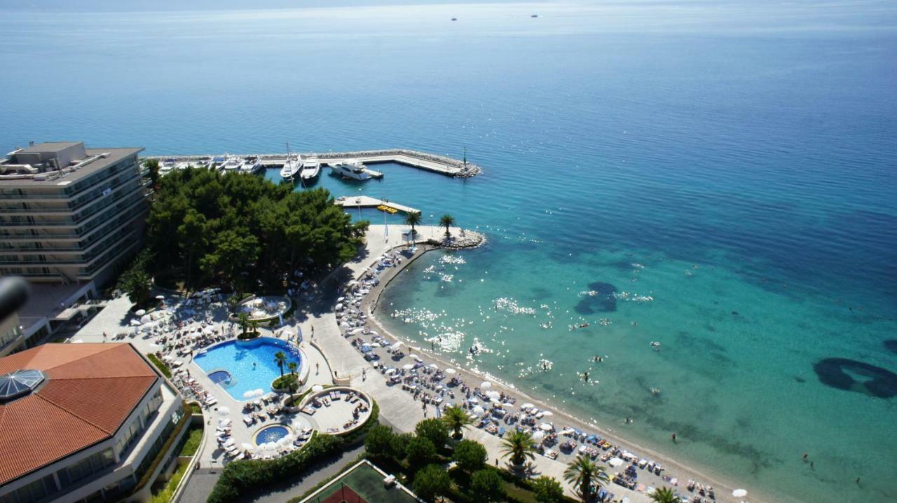 Apartment Ena - Lavica Podstrana Dış mekan fotoğraf