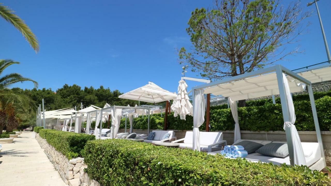 Apartment Ena - Lavica Podstrana Dış mekan fotoğraf