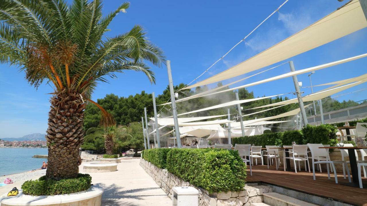 Apartment Ena - Lavica Podstrana Dış mekan fotoğraf