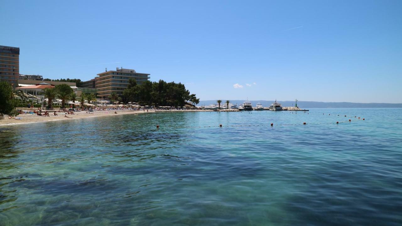 Apartment Ena - Lavica Podstrana Dış mekan fotoğraf