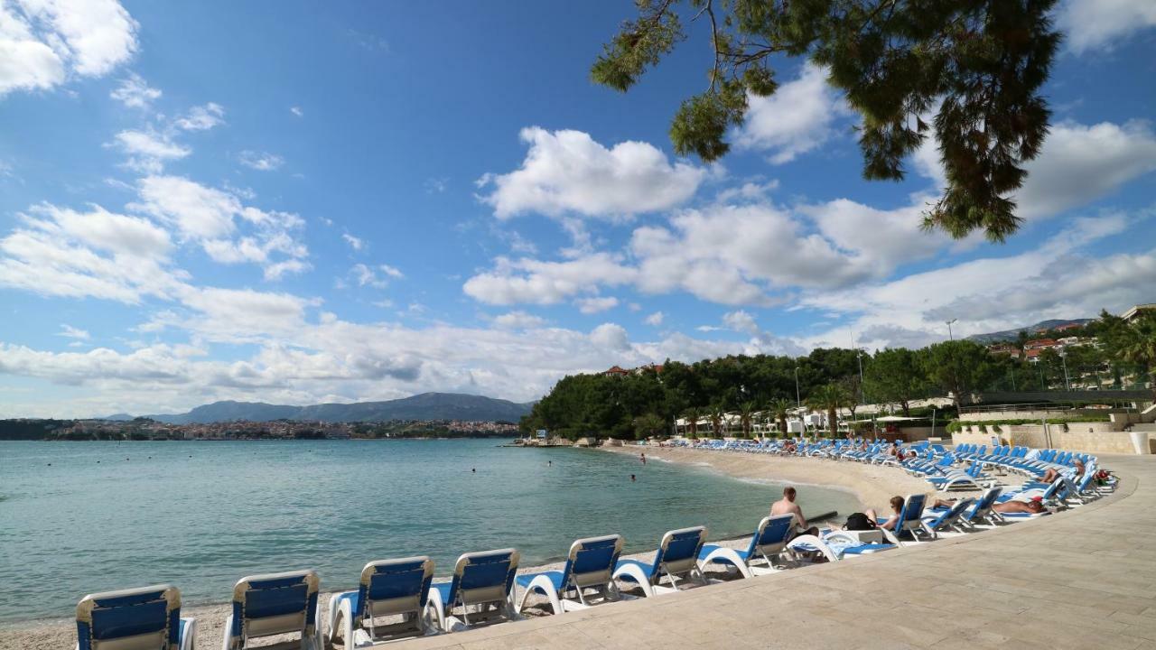 Apartment Ena - Lavica Podstrana Dış mekan fotoğraf