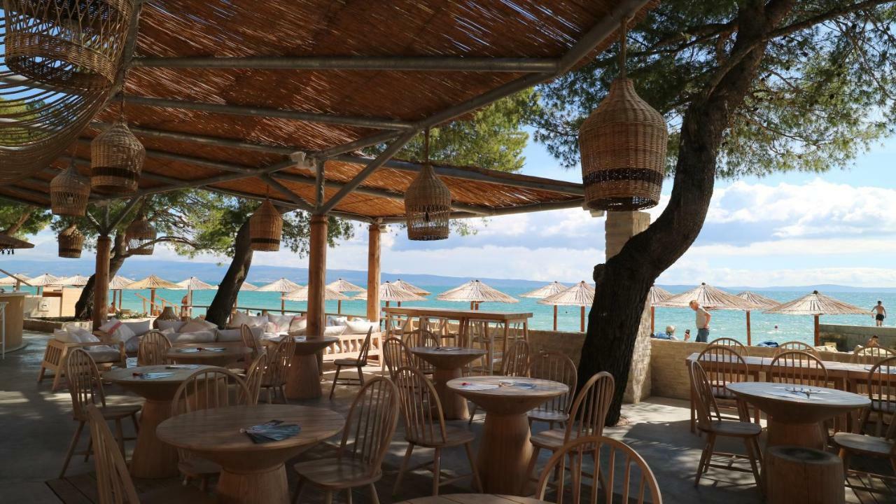 Apartment Ena - Lavica Podstrana Dış mekan fotoğraf